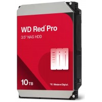 Western Digital - Red Pro Nas 3.5 10TB WD103KFBX SATA