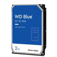 Western Digital Blue 3.5" 2000 GB SATA (Espera 4 dias)