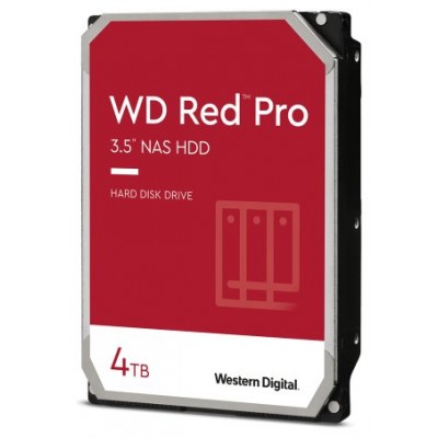DISCO WD RED PRO 4TB SATA3