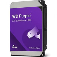 DISCO DURO 4 TB 3.5 "" SATA WD PURPLE (Espera 4 dias)