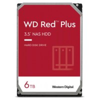 DISCO WD RED PLUS 6TB SATA
