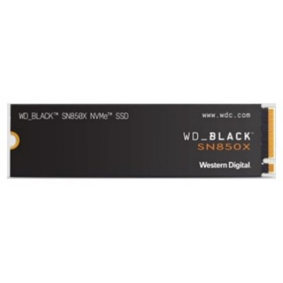 Western Digital Black SN850X 4 TB M.2 PCI Express 4.0 NVMe (Espera 4 dias)