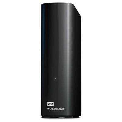 DISCO DURO EXTERNO WESTERN DIGITAL ELEMENTS 8TB USB