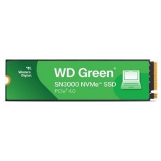 WD Green SN3000 SSD 1TB PCIe Gen4  NVMe