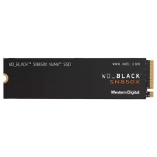2 TB SSD SERIE M.2 2280 PCIe BLACK NVME SN850X WD (Espera 4 dias)