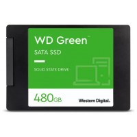 Western Digital Green WDS480G3G0A. SDD, capacidad: 480