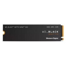 DISCO M.2 NVMe 500GB WD BLACK SN770 WDS500G3X0E PCIE
