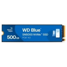 500 GB SSD SERIE M.2 2280 PCIe BLUE NVME SN5000 WD (Espera 4 dias)