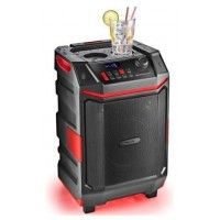 NGS Altavoz Wildbash 300W Bateria recargable IPX6
