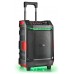 NGS Altavoz Wildbash 300W Bateria recargable IPX6