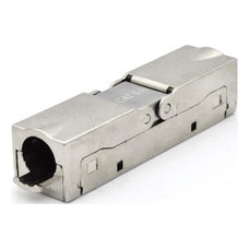 WP WPC-CPR-6ASP cambiador de g&eacute;nero para cable RJ-45 Plata (Espera 4 dias)
