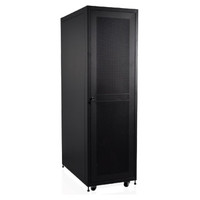 WP WPN-RSA-27610-BS armario rack 27U Rack o bastidor independiente Negro (Espera 4 dias)