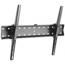 AISENS - SOPORTE ECO INCLINABLE PARA MONITOR/TV 40KG DE 37-70, NEGRO