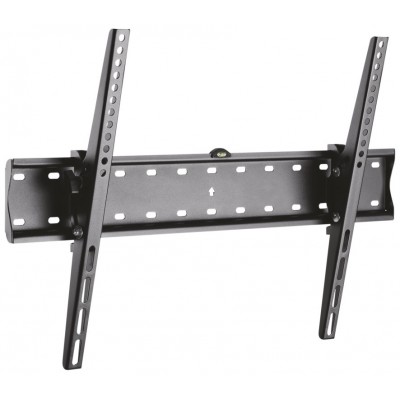 AISENS - SOPORTE ECO INCLINABLE PARA MONITOR/TV 40KG DE 37-70, NEGRO