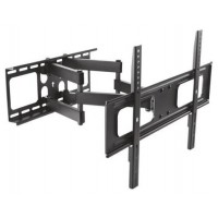 SOPORTE TV MONITOR AISENS PRO GIRA INCLINA NIVELA 50KG