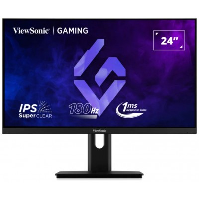 MONITOR VIEWSONIC XG24G1 24" FHD IPS 180Hz 2XHDMI DP AJUSTABLE