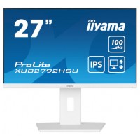 MONITOR IIYAMA 27"/ 1920 x 1080 / 100Hz /2.1 MPX/ FHD /250CD/16:9/HDMI/IPS/NEGRO (Espera 4 dias)