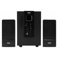 3Go - Altavoz 2.1 Y650 - RMS 20W - Bluetooth / USB /