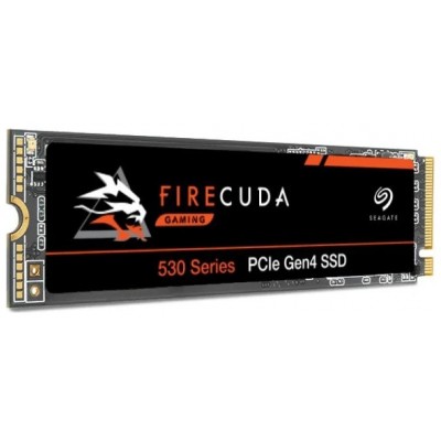 Seagate FireCuda 530R SSD 4TB M.2 PCIe Gen4 x4