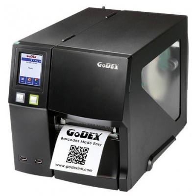 GODEX Impresora de Etiquetas ZX1300i  177MM/SEG,300 DPI,USBHost, USB2.0, RS232, ETHERNET